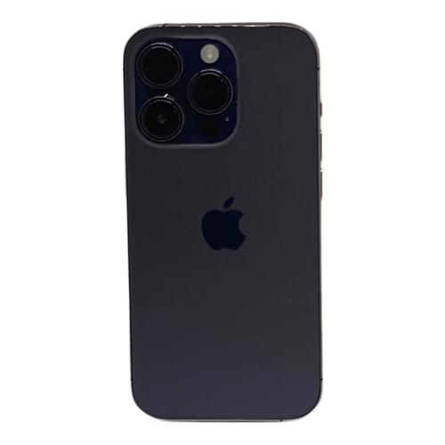Apple (アップル) iPhone14 Pro MQ0F3J/A