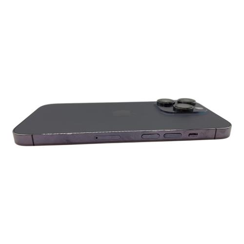Apple (アップル) iPhone14 Pro MQ0F3J/A