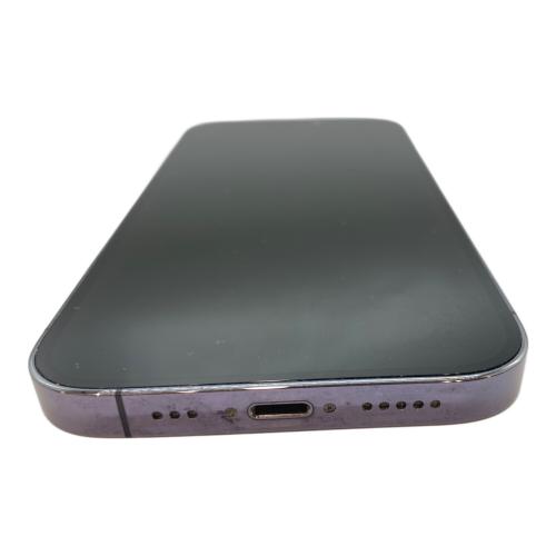 Apple (アップル) iPhone14 Pro MQ0F3J/A