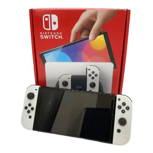 Nintendo (ニンテンドー) Nintendo Switch(有機ELモデル) HEG-001