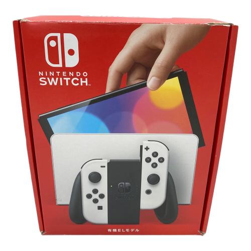 Nintendo (ニンテンドー) Nintendo Switch(有機ELモデル) HEG-001
