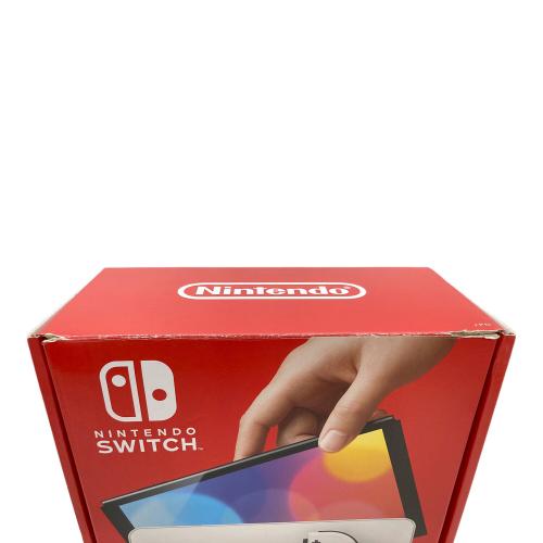 Nintendo (ニンテンドー) Nintendo Switch(有機ELモデル) HEG-001