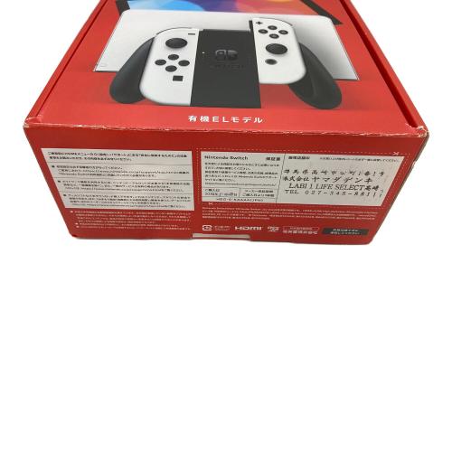Nintendo (ニンテンドー) Nintendo Switch(有機ELモデル) HEG-001