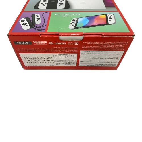 Nintendo (ニンテンドー) Nintendo Switch(有機ELモデル) HEG-001