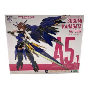 メガミデバイス × アリス・ギア・アイギス 金潟 すぐみ[臥薪] プラモデル