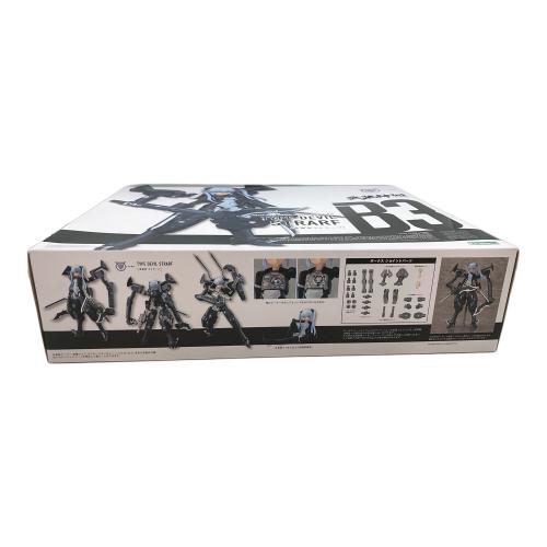 メガミデバイス 武装神姫 悪魔型 ストラーフ プラモデル