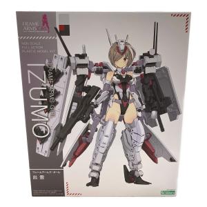 フレームアームズ・ガール 出雲 プラモデル