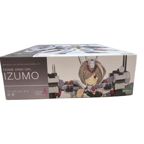 フレームアームズ・ガール 出雲 プラモデル