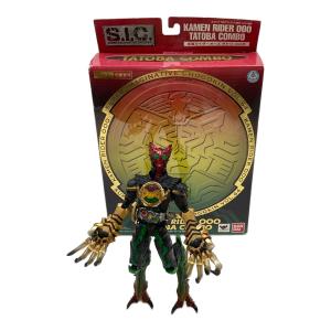 仮面ライダーOOO(オーズ) (カメンライダーオーズ) S.I.C. 仮面ライダーオーズ タトバコンボ 仮面ライダー