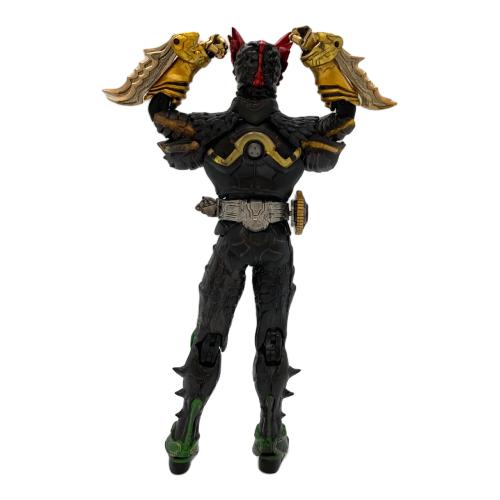 仮面ライダーOOO(オーズ) (カメンライダーオーズ) S.I.C. 仮面ライダーオーズ タトバコンボ 仮面ライダー