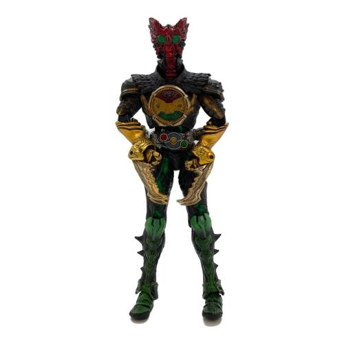 仮面ライダーOOO(オーズ) (カメンライダーオーズ) S.I.C. 仮面ライダーオーズ タトバコンボ 仮面ライダー