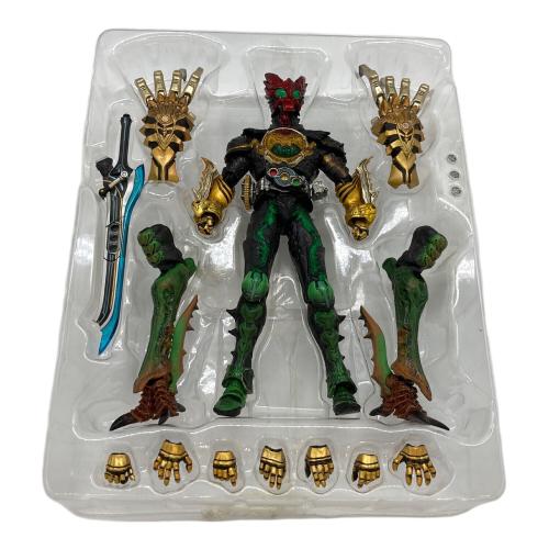 仮面ライダーOOO(オーズ) (カメンライダーオーズ) S.I.C. 仮面ライダーオーズ タトバコンボ 仮面ライダー