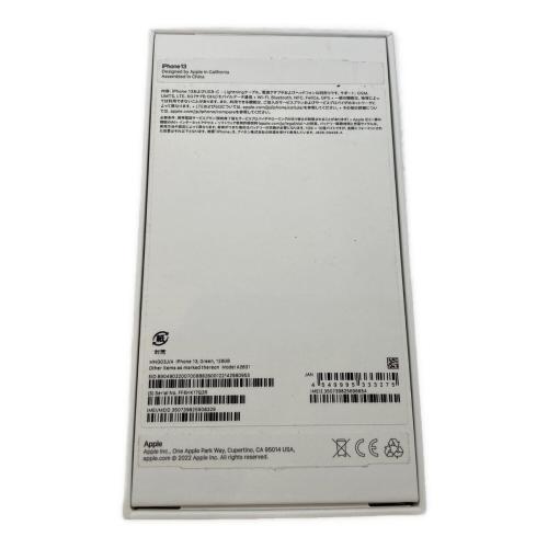 Apple (アップル) iPhone13 MNGG3J/A