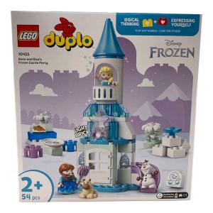 LEGO (レゴ) エルサの氷のお城パーティ ブロック 10455
