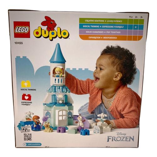 LEGO (レゴ) エルサの氷のお城パーティ ブロック 10455