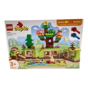 LEGO (レゴ) デュプロのまち どうぶつの森へ行こう ブロック 10480