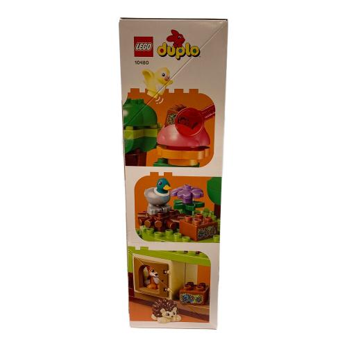 LEGO (レゴ) デュプロのまち どうぶつの森へ行こう ブロック 10480