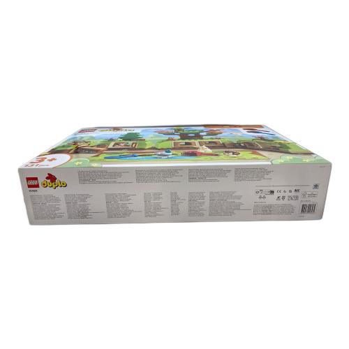 LEGO (レゴ) デュプロのまち どうぶつの森へ行こう ブロック 10480