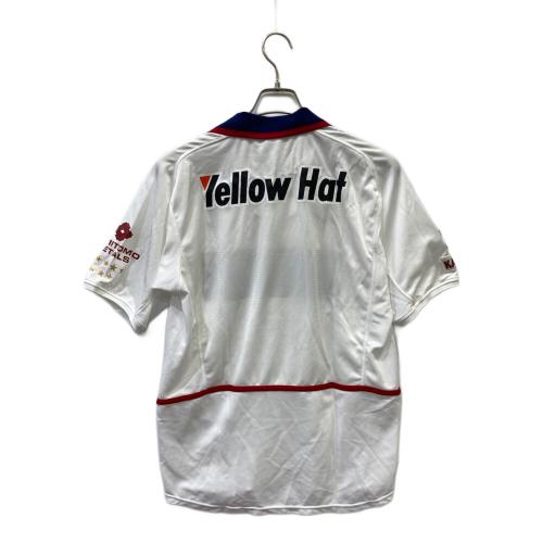 NIKE (ナイキ) サポーターグッズ L113603 鹿島アントラーズ Yellowhat Lサイズ