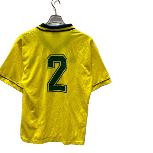 UMBRO (アンブロ) サポーターグッズ ブラジルカラー 90年代 2 Lサイズ