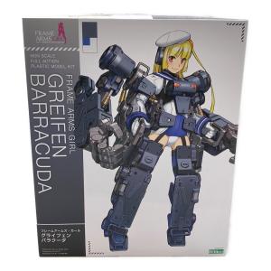 フレームアームズ・ガール グライフェン バラクーダ プラモデル(FG193) プラモデル