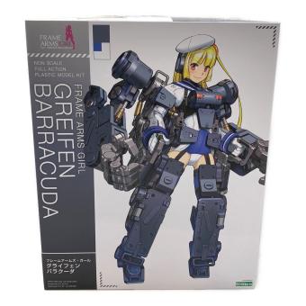フレームアームズ・ガール グライフェン バラクーダ プラモデル(FG193) プラモデル