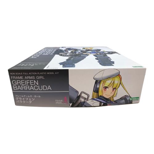 フレームアームズ・ガール グライフェン バラクーダ プラモデル(FG193) プラモデル