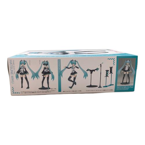 フレームミュージック・ガール 初音ミク フレームアームズ・ガール VOCALOID(ボーカロイド) プラモデル(FG059) プラモデル