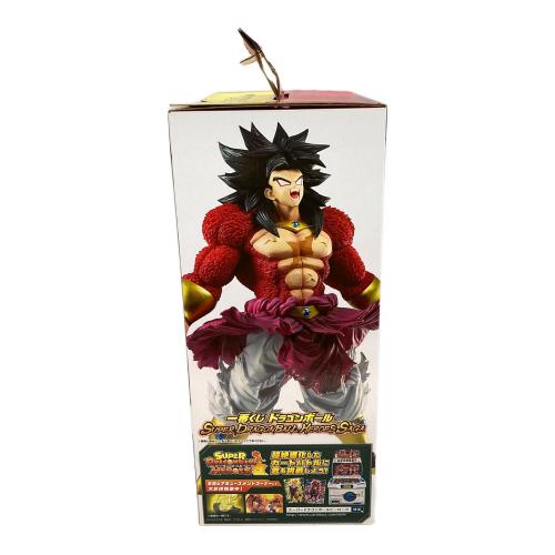 ドラゴンボール ブロリー(超サイヤ人4フルパワー) 「一番くじ ドラゴンボール SUPER DRAGONBALL HEROES SAGA」 KING CLUSTAR A賞 フィギュア フィギュア