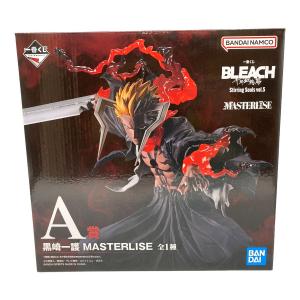 BLEACH (ブリーチ) A賞 黒崎一護 MASTERLISE フィギュア 一番くじ「 BLEACH Stirring Souls vol.5」