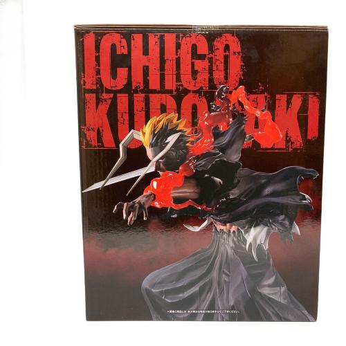 BLEACH (ブリーチ) A賞 黒崎一護 MASTERLISE フィギュア 一番くじ「 BLEACH Stirring Souls vol.5」