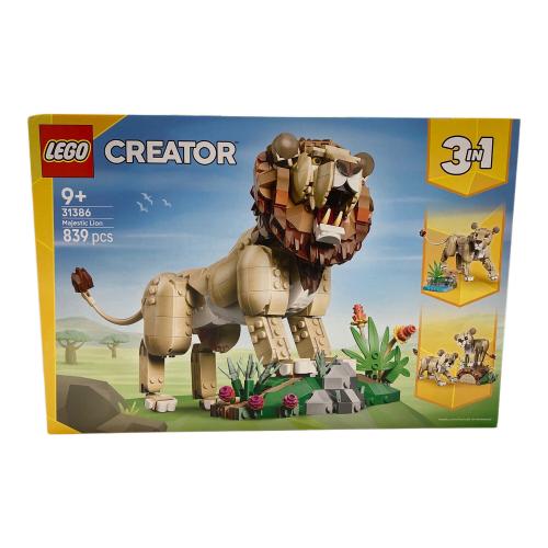 LEGO (レゴ) レゴブロック 31386