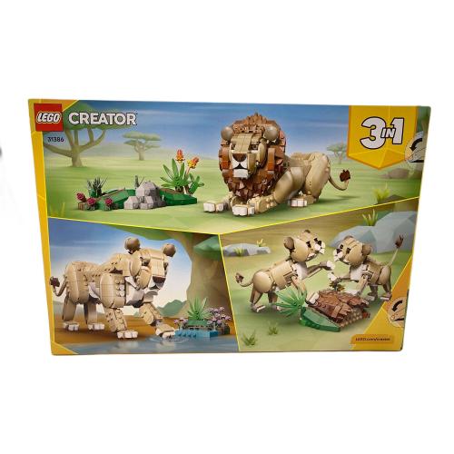 LEGO (レゴ) レゴブロック 31386