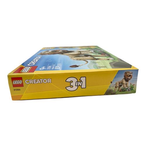 LEGO (レゴ) レゴブロック 31386