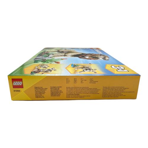 LEGO (レゴ) レゴブロック 31386