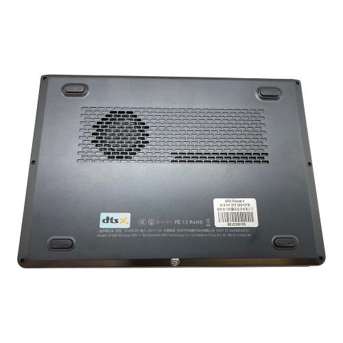 GPD (ジーピーディー) GPD Pocket 4 G1628-04
