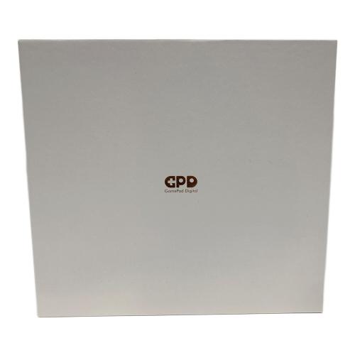 GPD (ジーピーディー) GPD Pocket 4 G1628-04