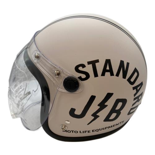 RIDEZ JB STANDARD バイク用ヘルメット 2024年製 PSCマーク(バイク用ヘルメット)有