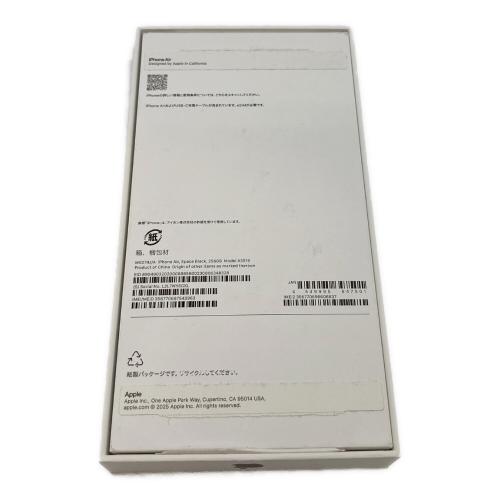 Apple (アップル) iPhone Air MG274J/A