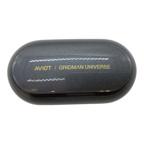 AVIOT (アビオット) ワイヤレスイヤホン TE-V1R グリッドマン ユニバース