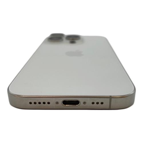Apple (アップル) iPhone15 Pro MTUD3J/A 箱付
