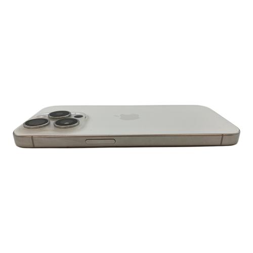 Apple (アップル) iPhone15 Pro MTUD3J/A 箱付