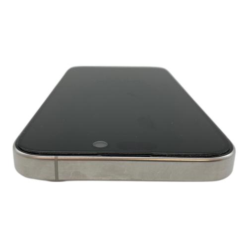 Apple (アップル) iPhone15 Pro MTUD3J/A 箱付