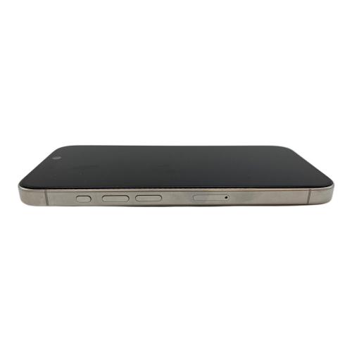 Apple (アップル) iPhone15 Pro MTUD3J/A 箱付