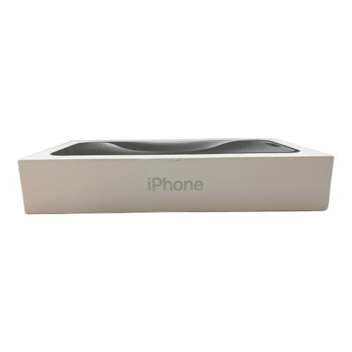 Apple (アップル) iPhone15 Pro MTUD3J/A 箱付