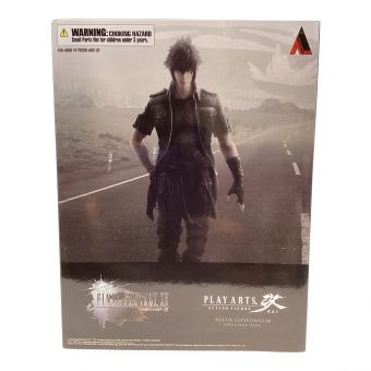 ファイナルファンタジーXV フィギュア ノクティス PLAY ARTS KAI