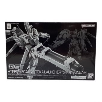 BANDAI (バンダイ) ガンプラ RG Hi-νガンダム 4573102618573