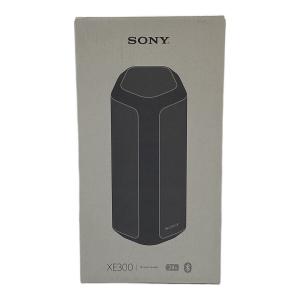 SONY (ソニー) ワイヤレススピーカー XE300