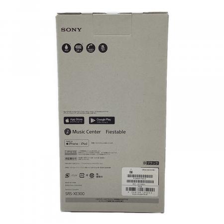 SONY (ソニー) ワイヤレススピーカー XE300｜トレファクONLINE