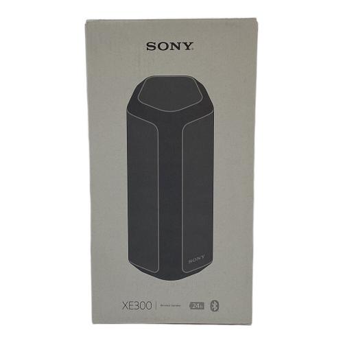 SONY (ソニー) ワイヤレススピーカー XE300